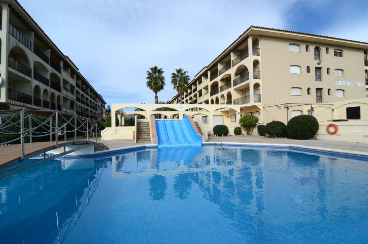 Jardins Del Mar 69 Lägenhet L'Estartit Exteriör bild