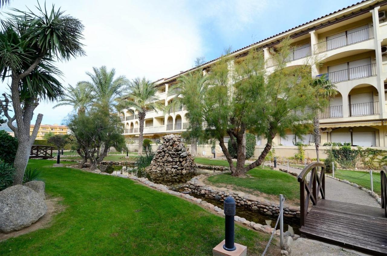 Jardins Del Mar 69 Lägenhet L'Estartit Exteriör bild