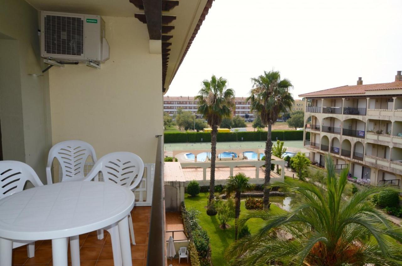 Jardins Del Mar 69 Lägenhet L'Estartit Exteriör bild